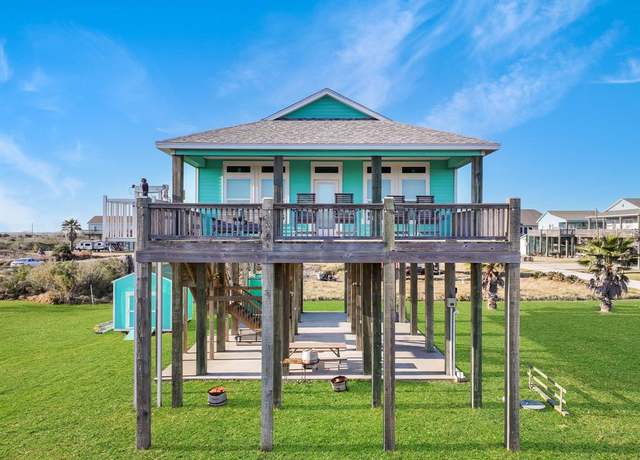 Property at 911 S Tinkle Ln, Crystal Beach, TX 77650, 3 beds, 2 baths