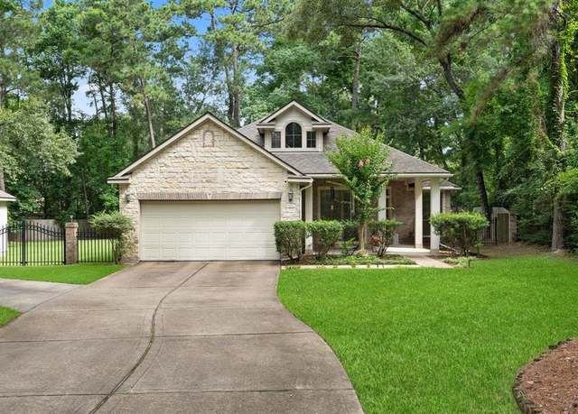 Property at 6318 Weisinger Dr, Magnolia, TX 77354, 3 beds, 2 baths