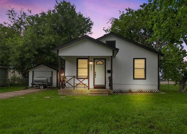 Property at 113 Sylvia St, Deer Park, TX 77536, 2 beds, 1 bath