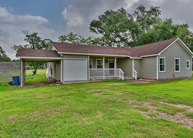 Property at 1532 Highway 159 W, Bellville, TX 77418, 3 beds, 2 baths