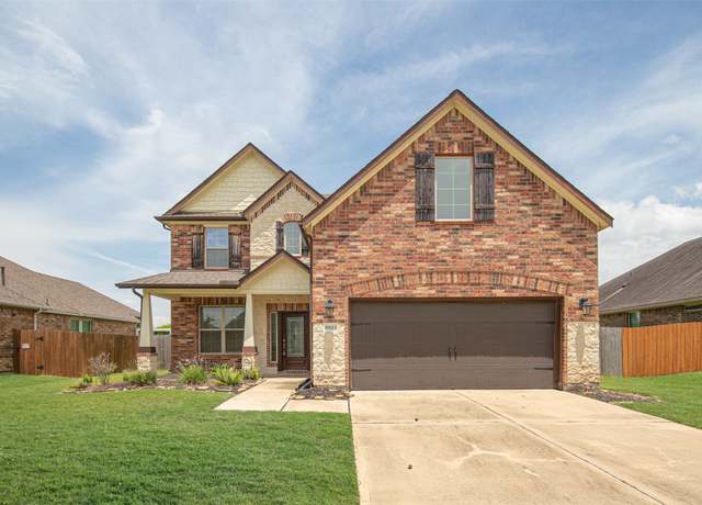 Property at 8823 Japonica Dr, Richmond, TX 77469, 4 beds, 3.5 baths