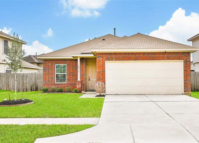 Property at 6010 Lovage Ave, Crosby, TX 77532, 4 beds, 2 baths