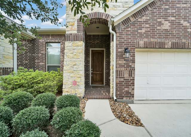 Property at 2106 Wild Peregrine Cir, Katy, TX 77494, 3 beds, 2.5 baths