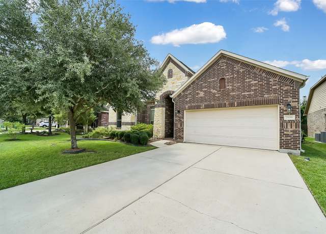 Property at 2106 Wild Peregrine Cir, Katy, TX 77494, 4 beds, 2.5 baths