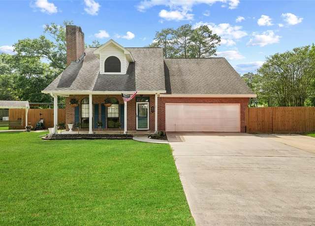 Property at 893 County Road 2267, Cleveland, TX 77327, 3 beds, 2.5 baths
