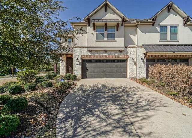 Property at 3 Ancestry Stone Pl, The Woodlands, TX 77354, 3 beds, 2.5 baths