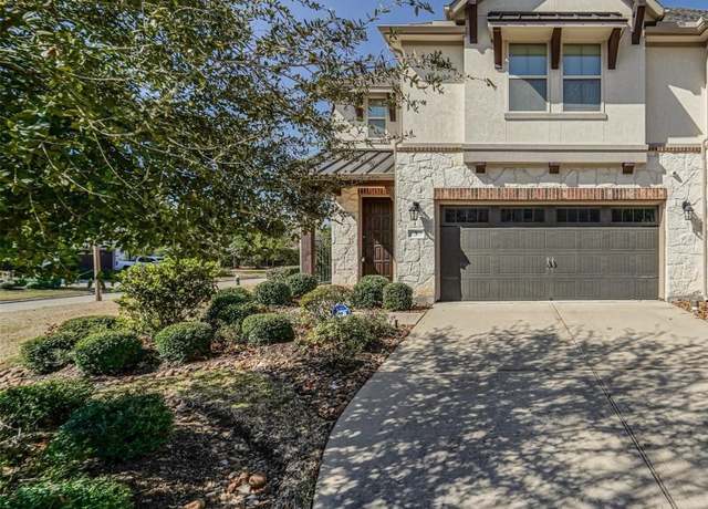 Property at 3 Ancestry Stone Pl, The Woodlands, TX 77354, 3 beds, 2.5 baths