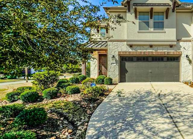 Property at 3 Ancestry Stone Pl, The Woodlands, TX 77354, 3 beds, 2.5 baths