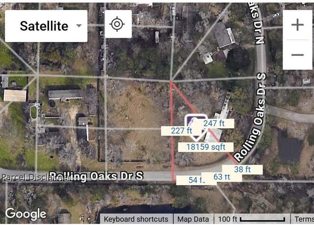 Property at 8010 Rolling Oaks Dr S, Spring, TX 77389