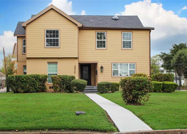 Property at 3827 Julius Ln, Houston, TX 77021, 5 beds, 3.5 baths