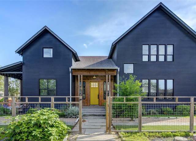 Property at 401 Cosmos St, Houston, TX 77009, 4 beds, 3 baths