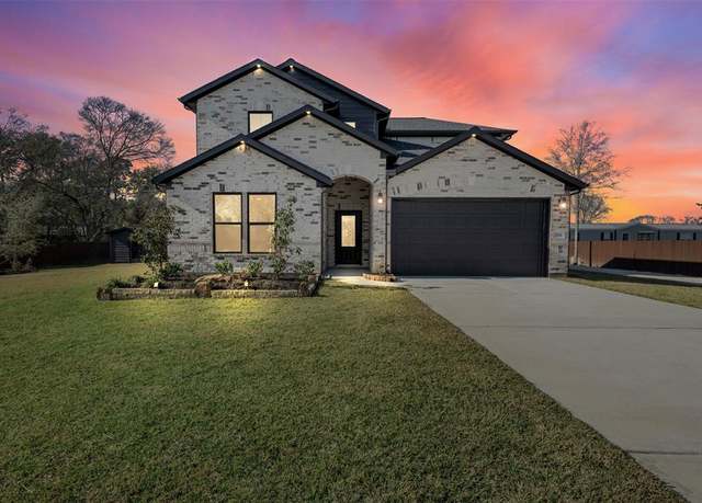 Property at 5704 Wickwillow Ln, Alvin, TX 77511, 4 beds, 3 baths
