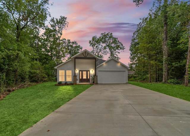 Property at 112 Glen Hvn, Livingston, TX 77351, 4 beds, 2.5 baths