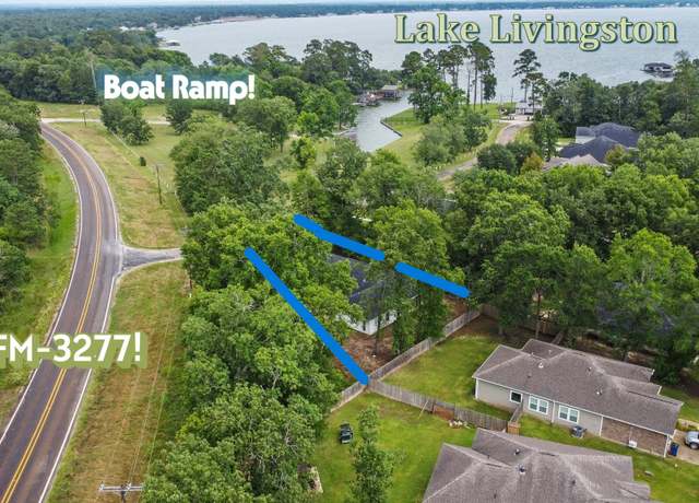 Property at 112 Glen Hvn, Livingston, TX 77351, 4 beds, 2.5 baths