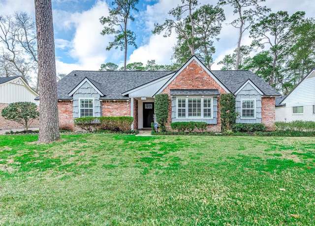 Property at 1715 Nocturne Ln, Houston, TX 77043, 3 beds, 2 baths