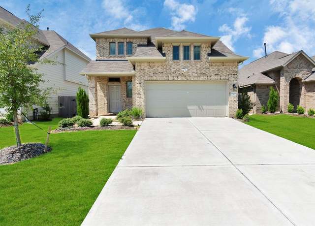Property at 8826 Trenton Landing Ln, Richmond, TX 77407, 4 beds, 3 baths