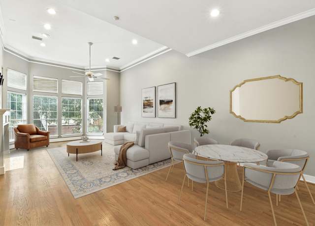 Property at 2307 Mcduffie St Unit B, Houston, TX 77019, 2 beds, 2.5 baths