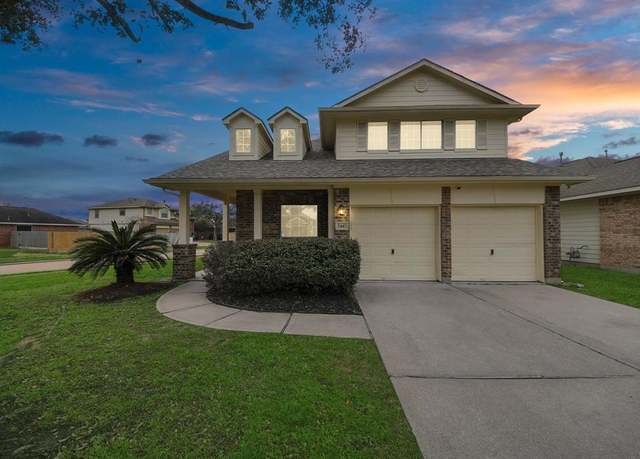 Property at 7447 Oakwood Canyon Dr, Cypress, TX 77433, 3 beds, 2.5 baths