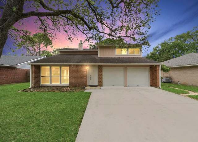 Property at 15110 Mcconn St, Houston, TX 77598, 3 beds, 2.5 baths