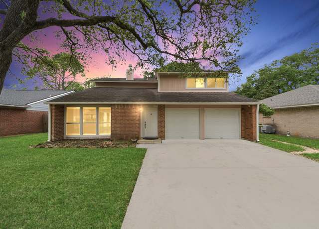 Property at 15110 Mcconn St, Houston, TX 77598, 3 beds, 2.5 baths