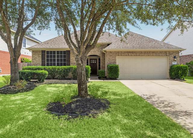 Property at 8506 Sweetstone Field Ct, Cypress, TX 77433, 3 beds, 2.5 baths
