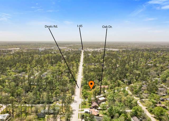 Property at 1409 Deats Rd, Dickinson, TX 77539