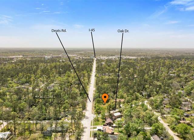Property at 1409 Deats Rd, Dickinson, TX 77539
