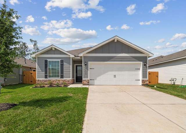 Property at 16403 Sweet Grove Dr, Conroe, TX 77303, 3 beds, 2 baths