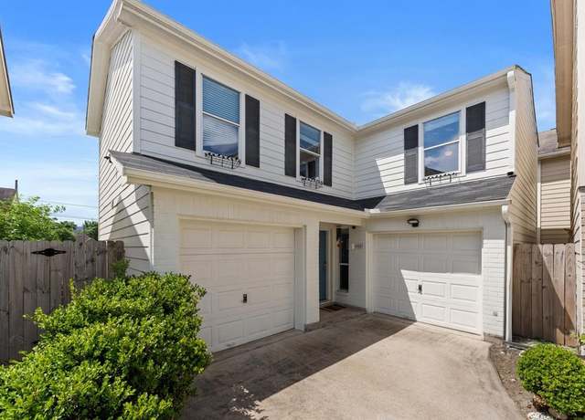 Property at 1521 Saulnier St, Houston, TX 77019, 3 beds, 2.5 baths