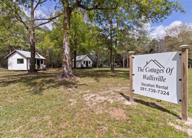 Property at 2585 Wallisville Turtle Bayou Rd, Wallisville, TX 77597, 1 bed, 1 bath