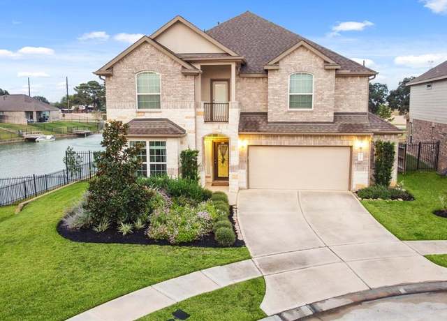 Property at 3522 Lake Lugano Cir, Katy, TX 77493, 5 beds, 3.5 baths