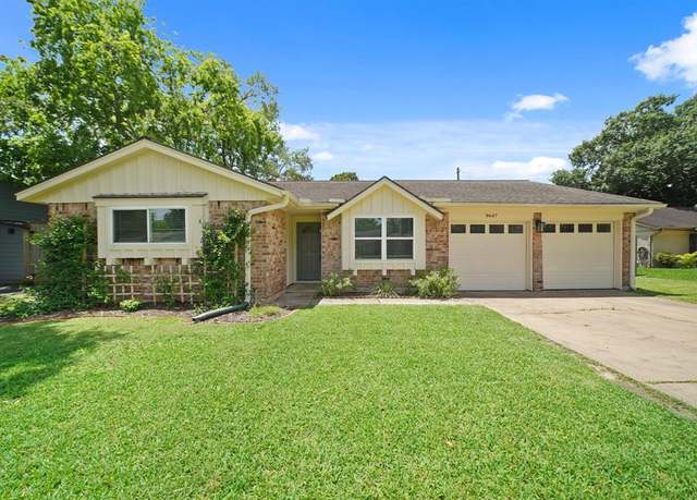 Property at 9647 Pagewood Ln, Houston, TX 77063, 3 beds, 2 baths