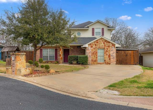 Property at 3811 Caleb Ct, Bryan, TX 77803, 4 beds, 2 baths