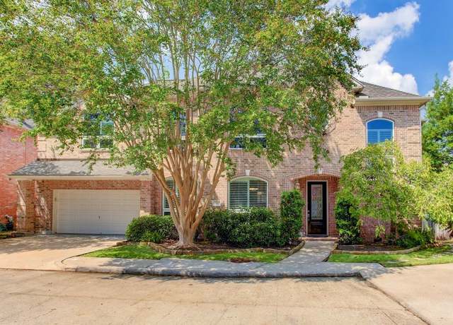 Property at 2 Fournace Gardens Dr, Bellaire, TX 77401, 3 beds, 3.5 baths