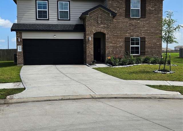 Property at 1218 Barzona Graze Dr, Rosharon, TX 77583, 4 beds, 2.5 baths