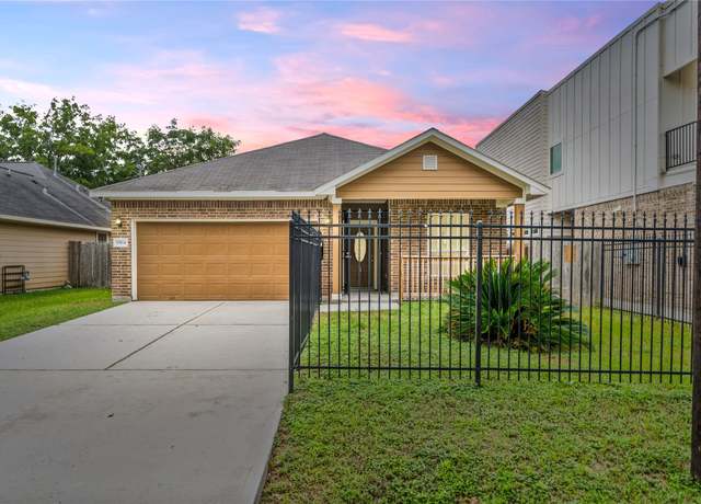 Property at 7904 Parnell St, Houston, TX 77051, 3 beds, 2 baths