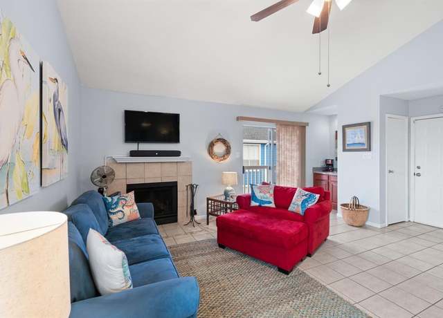 Property at 3506 Cove View Blvd #216, Galveston, TX 77554, 2 beds, 1 bath