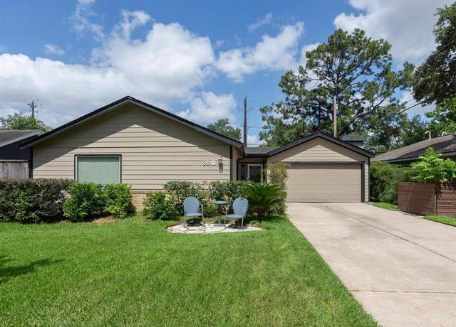 Property at 3510 Las Palmas St, Houston, TX 77027, 3 beds, 2 baths