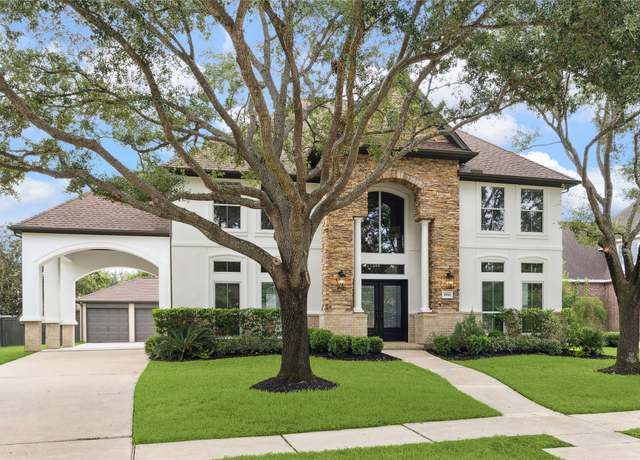 Property at 5930 Solar Point Ln, Houston, TX 77041, 5 beds, 3.5 baths