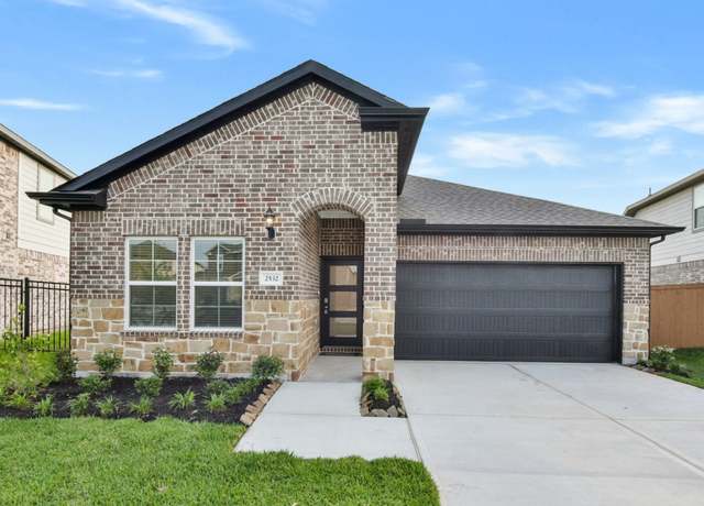 Property at 2532 Allegretto Sea Dr, Katy, TX 77493, 3 beds, 2 baths