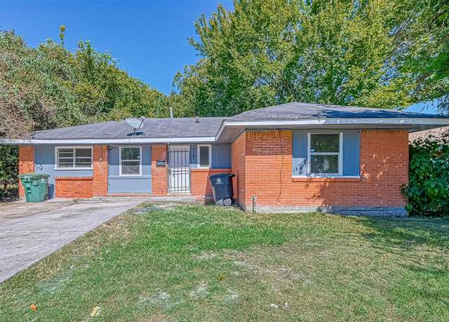 Property at 10613 Buffum St, Houston, TX 77051, 4 beds, 1.5 baths