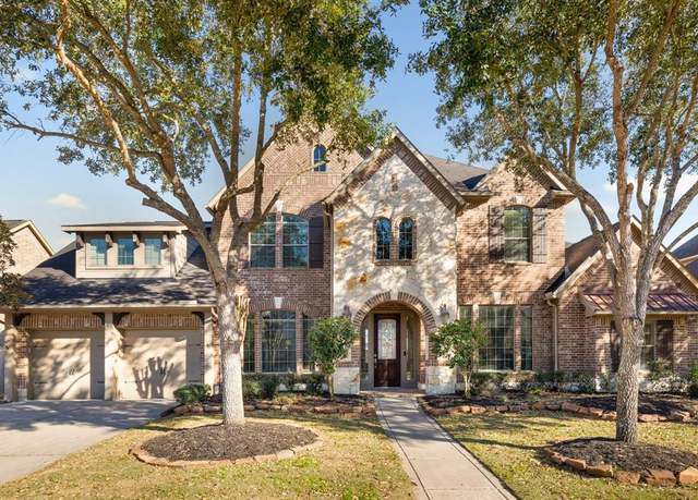 Property at 4503 Marbrook Meadow Ln, Katy, TX 77494, 4 beds, 3.5 baths