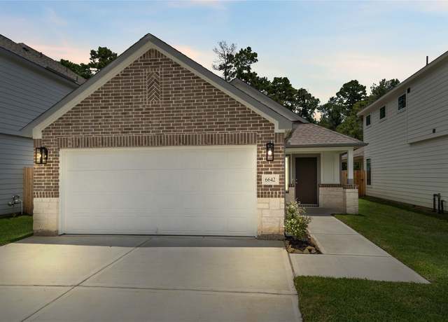 Property at 6642 Old Cypress Landing Ln, Humble, TX 77338, 3 beds, 2 baths