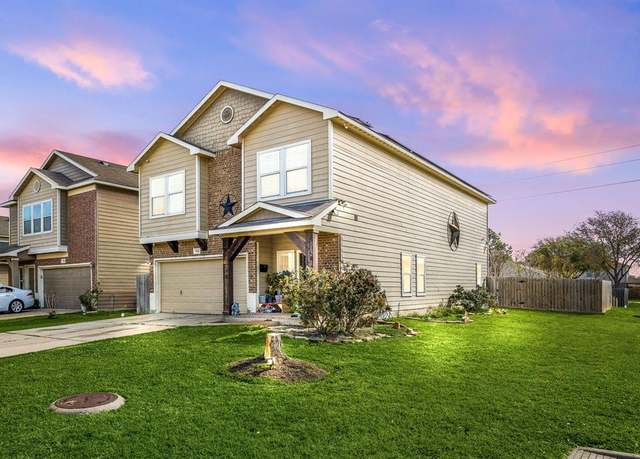Property at 7852 Galleon Field Ln, Cypress, TX 77433, 5 beds, 3.5 baths