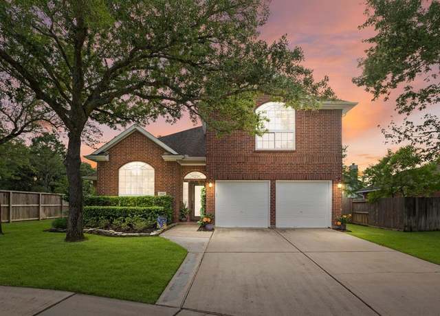 Property at 15507 Meadow Palm Dr, Cypress, TX 77433, 3 beds, 2.5 baths