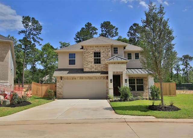 Property at 102 Mockingbird Trails Dr, Willis, TX 77318, 4 beds, 3.5 baths