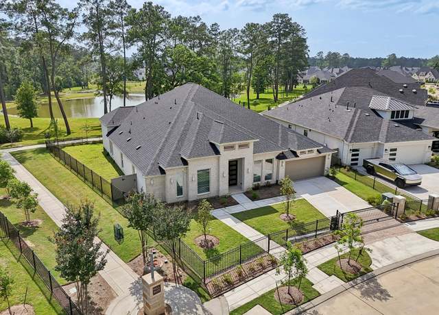 Property at 14 Arctic Tern Cir, Magnolia, TX 77354, 4 beds, 3.5 baths