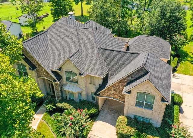 Property at 11827 Water Oak Dr, Magnolia, TX 77354, 5 beds, 4.5 baths