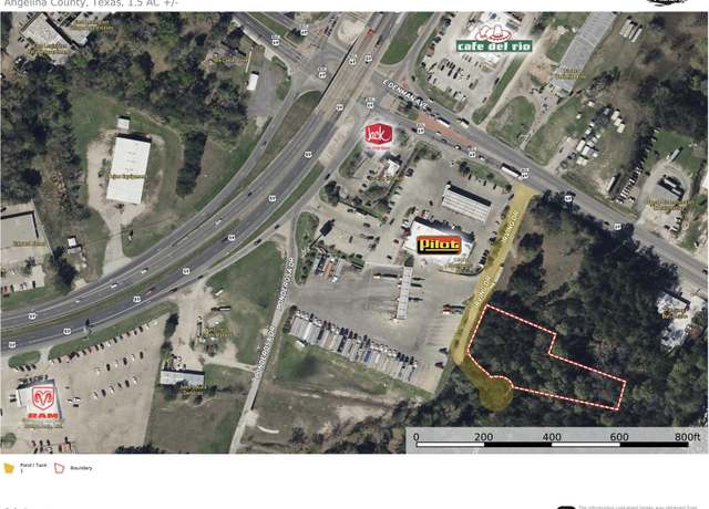 Property at TBD Irving Dr, Lufkin, TX 75901