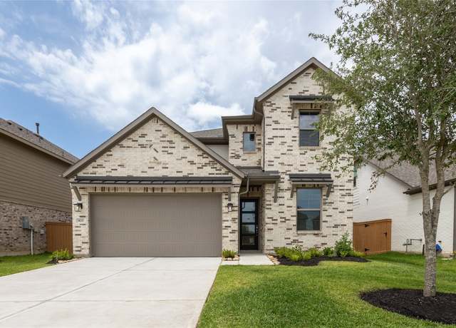 Property at 825 Coronado Terrace Ln, Katy, TX 77493, 4 beds, 3.5 baths